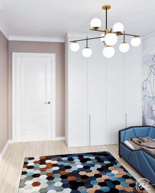 Детская комната для мальчика. 04