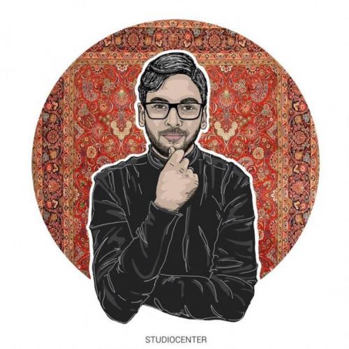 Графический дизайнер физули алиев ваши стены в художественные полотна превратит.