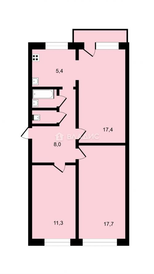 Вам надоели тёмные квартиры? 09
