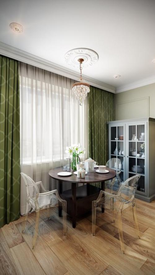 Проект дизайн интерьера от партнера. 03