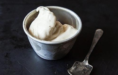 Удивительное мороженое из одного ингредиента. 06