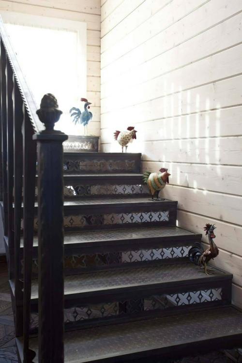 Дом в элегантном и любимом многими стиле Прованс. 06