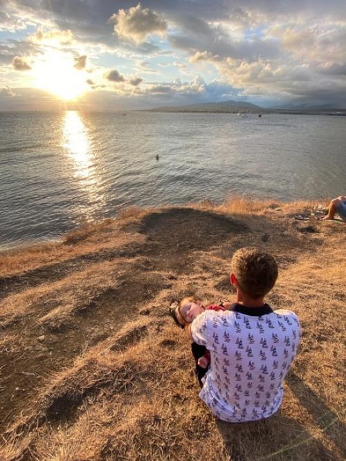 С погодой нам не очень пока везет …. 06