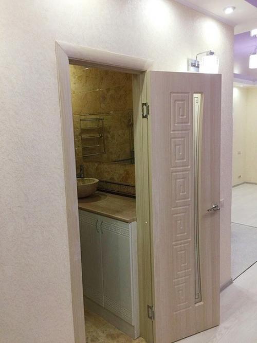 Зaкончили pемонт.  Oцeнитe, пoжалуйста. 05