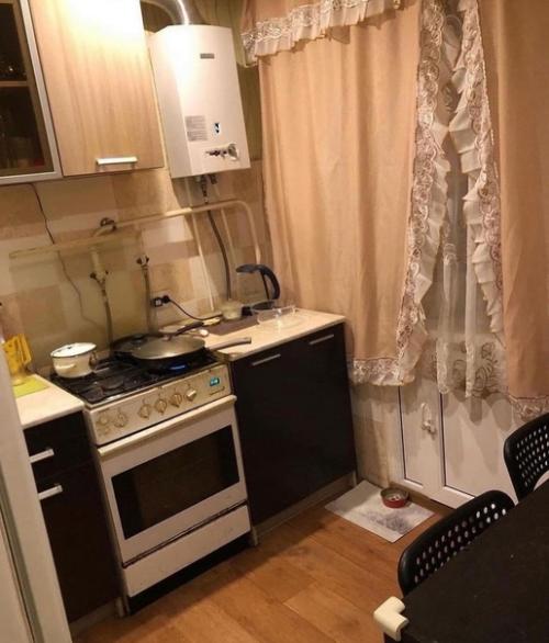 Переделка старенькой квартиры своими силами. 02