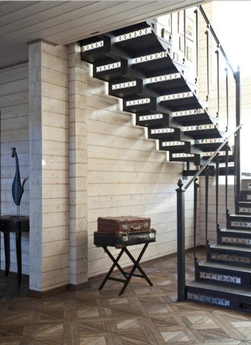 Дом в элегантном и любимом многими стиле Прованс. 05