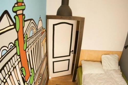 Графический дизайнер физули алиев ваши стены в художественные полотна превратит. 01