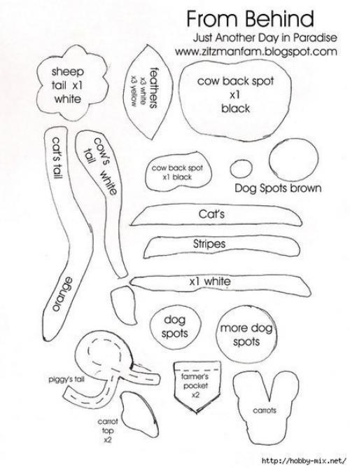 Домашний кукольный театр. 04