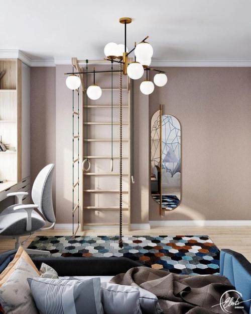 Детская комната для мальчика. 05