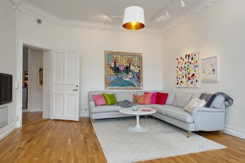 Апартаменты в Гетеборге, Швеция. 03