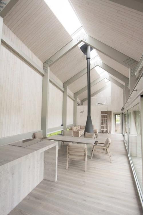 Дом на берегу балтийского моря. 04