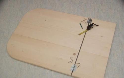 Практичный складной столик для маленькой квартиры. 04