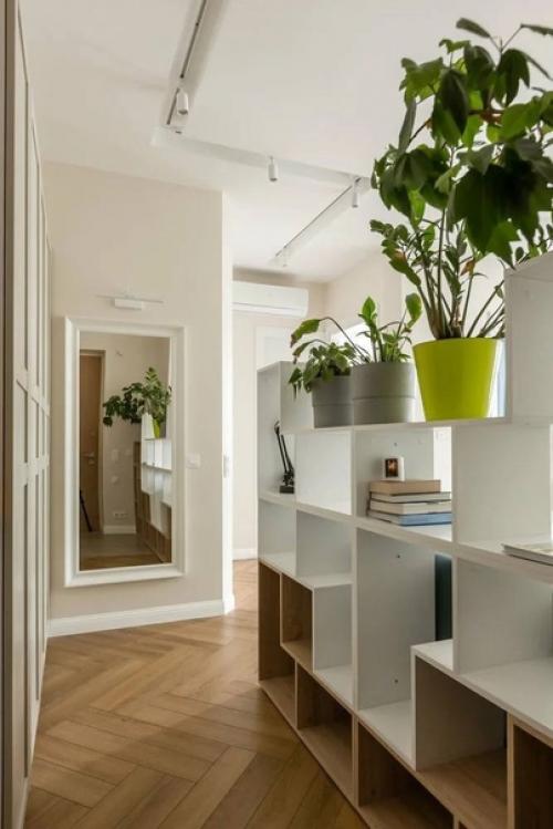 Интерьер квартиры в стиле хюгге. 06