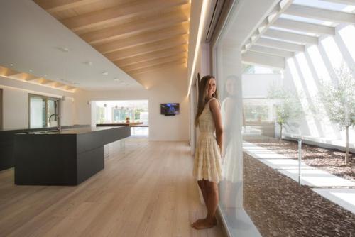 Дом для молодой семьи в Италии. 02