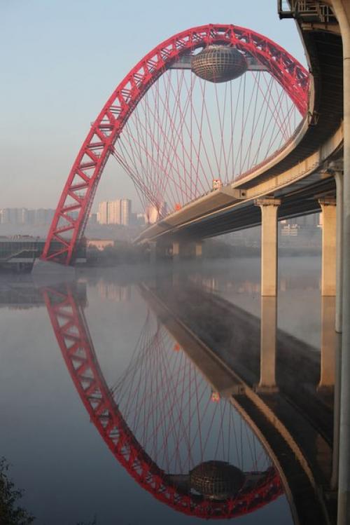 Небанальный досуг в Москве: 25 секретных мест. 05