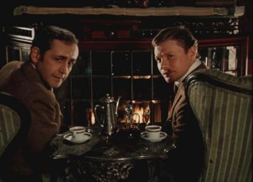 Музей шерлока Холмса в Лондоне. 08