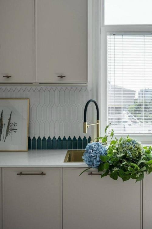 Квартира с акцентами и характером в Петербурге. 03