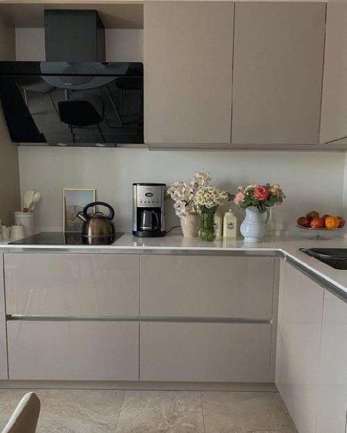 Кухня после капитального ремонта. 02