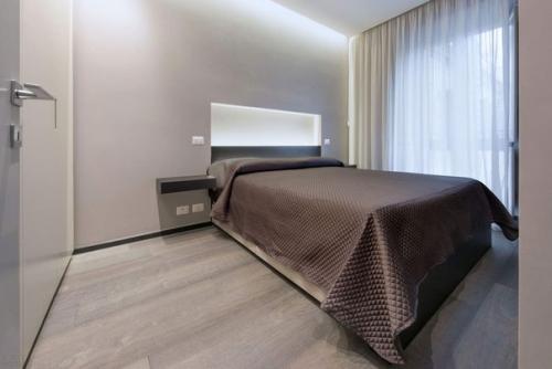 Реконструкция пентхауса в центре Рима, Италия. 07