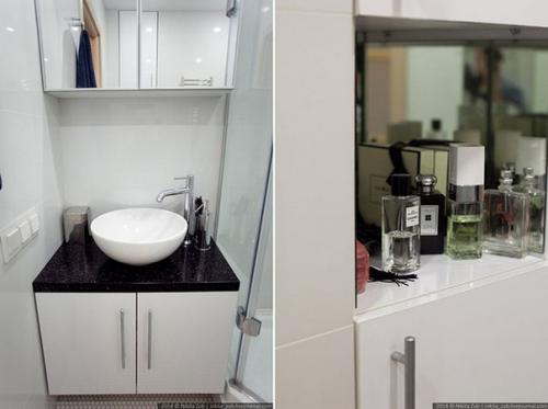 Интерьер стандартной Однушки. 07