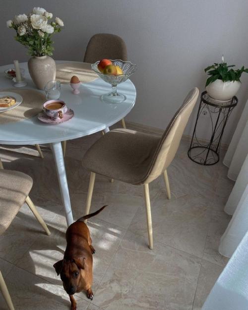 Кухня после капитального ремонта. 01