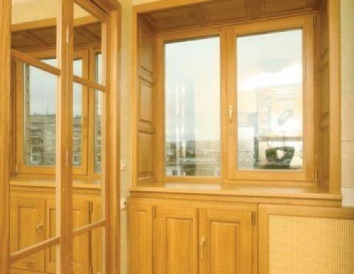 Как правильно выбрать деревянные окна. 02