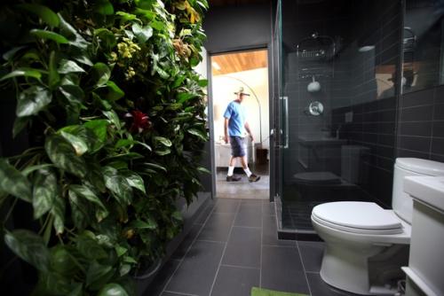 Модные тенденции. Вместо зеленых стен - зеленые картины. 04 Модные тенденции. Вместо зеленых стен - зеленые картины. 04