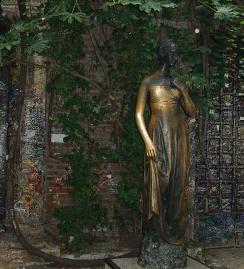 Дом Джульетты (Casa di Giulietta). 01