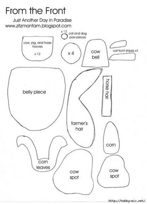 Домашний кукольный театр. 06