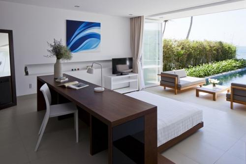 Потрясающий современный пляжный дом! 03