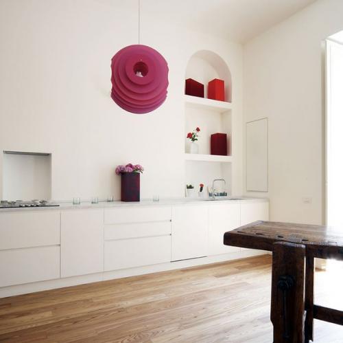 House Studio - дизайн интерьера двухкомнатной квартиры от Studioata! 05