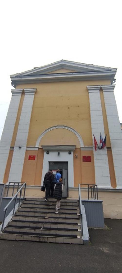 Добрый день! В субботу был в военкомате по повестке, хочу поделиться опытом. 03 Добрый день! В субботу был в военкомате по повестке, хочу поделиться опытом. 03