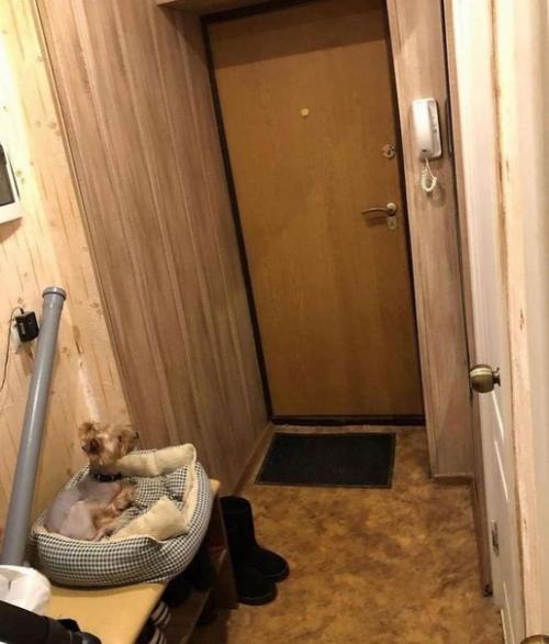 Переделка старенькой квартиры своими силами. 08