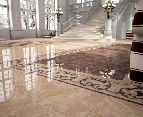 Мы выбираем плитку для пола правильно. 01