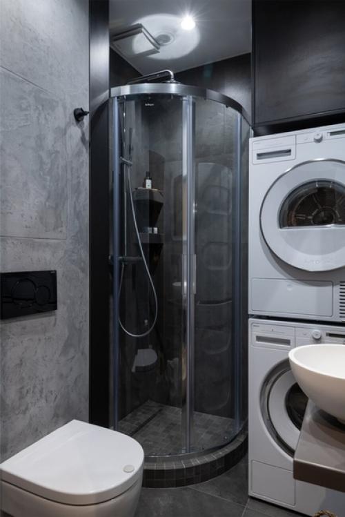 Удобная однушка в хрущевке. 07