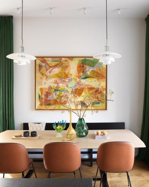 Квартира в относительно новом доме на Таганке расположена. 01