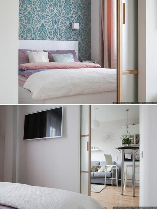 Интерьер стандартной Однушки. 03