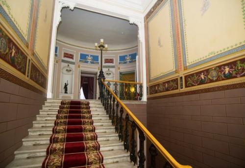 7 особняков Петербурга, которые можно посетить , внимание, только с экскурсией. 01