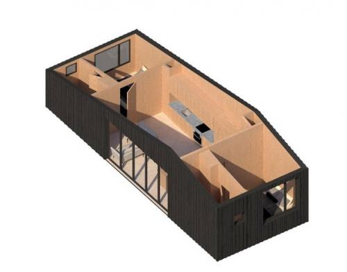 Современная голландская деревня. 09