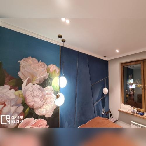 Топ 5 модных тенденций для спальни! 04