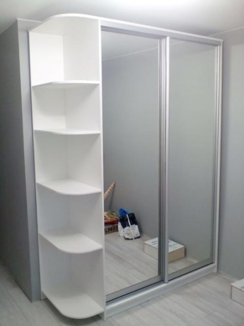 Мы представляем вам новые решения от фабрики - это подборка: простых и стильных шкафов. 02