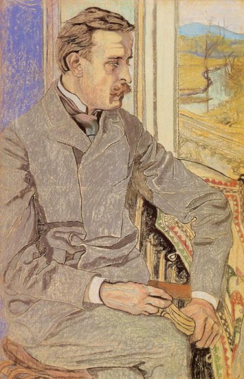 Обучавшиеся в Академии Коларосси. 08