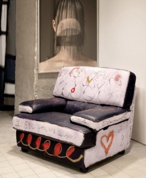 Acne Studios открыли штаб-квартиру внутри парижского таунхауса. 08