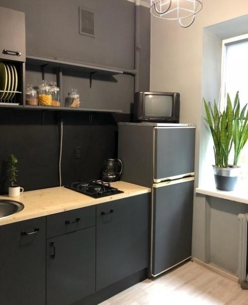 Ремонт квартиры для девушки.