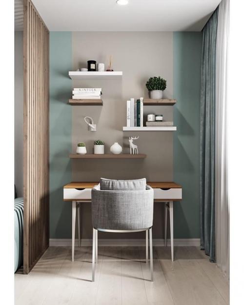 Организация рабочего пространства в квартире (часть 2). 02 Организация рабочего пространства в квартире (часть 2). 02