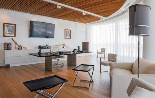 Яхт-клуб в Монако по проекту нормана фостера и Жака гранжа. 05