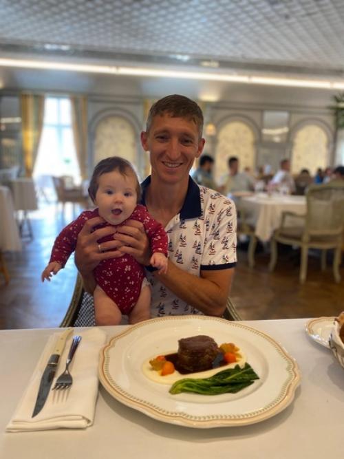 С погодой нам не очень пока везет …. 04