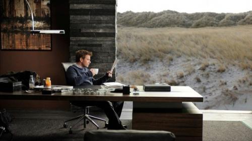 Кадры из фильмов с эстетичными стильными интерьерами. 01