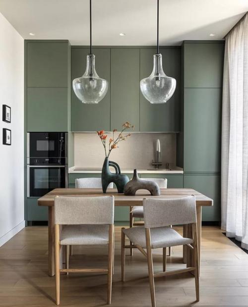 Квартира площадью 45 м 2 от студии дизайна Vero Interior. 01