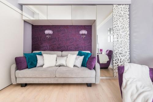 Эта однокомнатная квартира (38 кв. 07